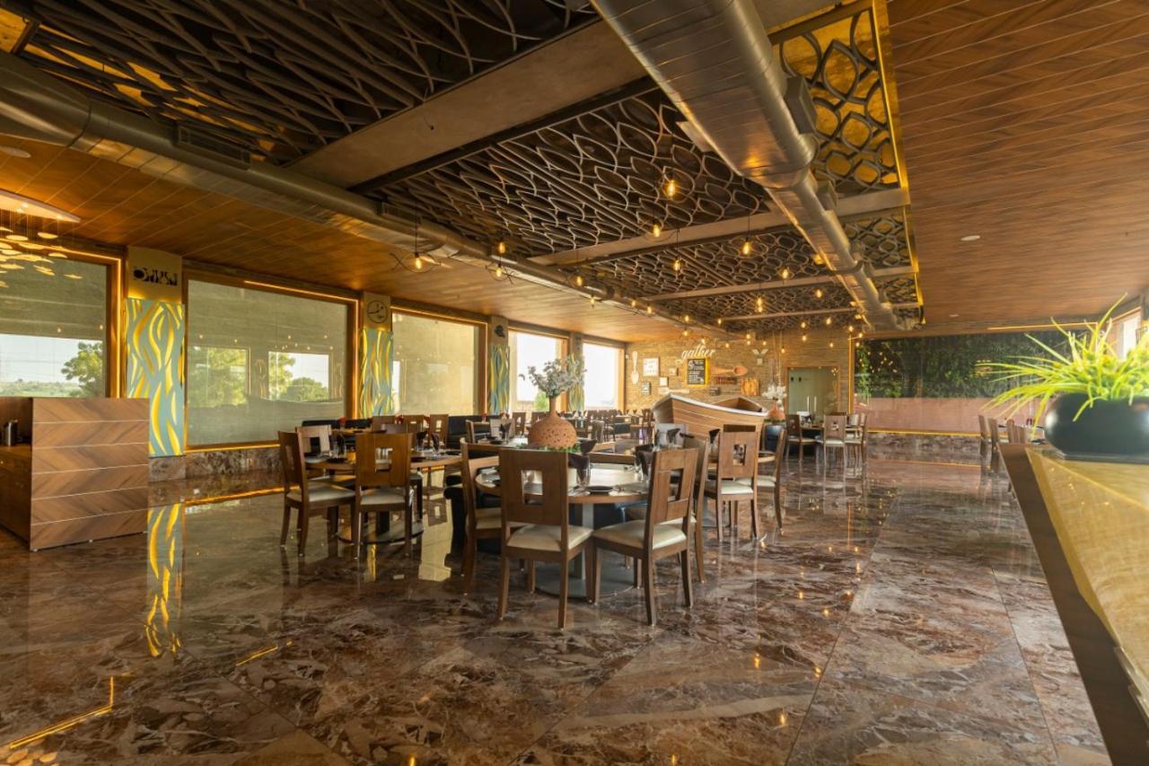 Virpur The Heaven Water Park And Resort & Restaurant מראה חיצוני תמונה