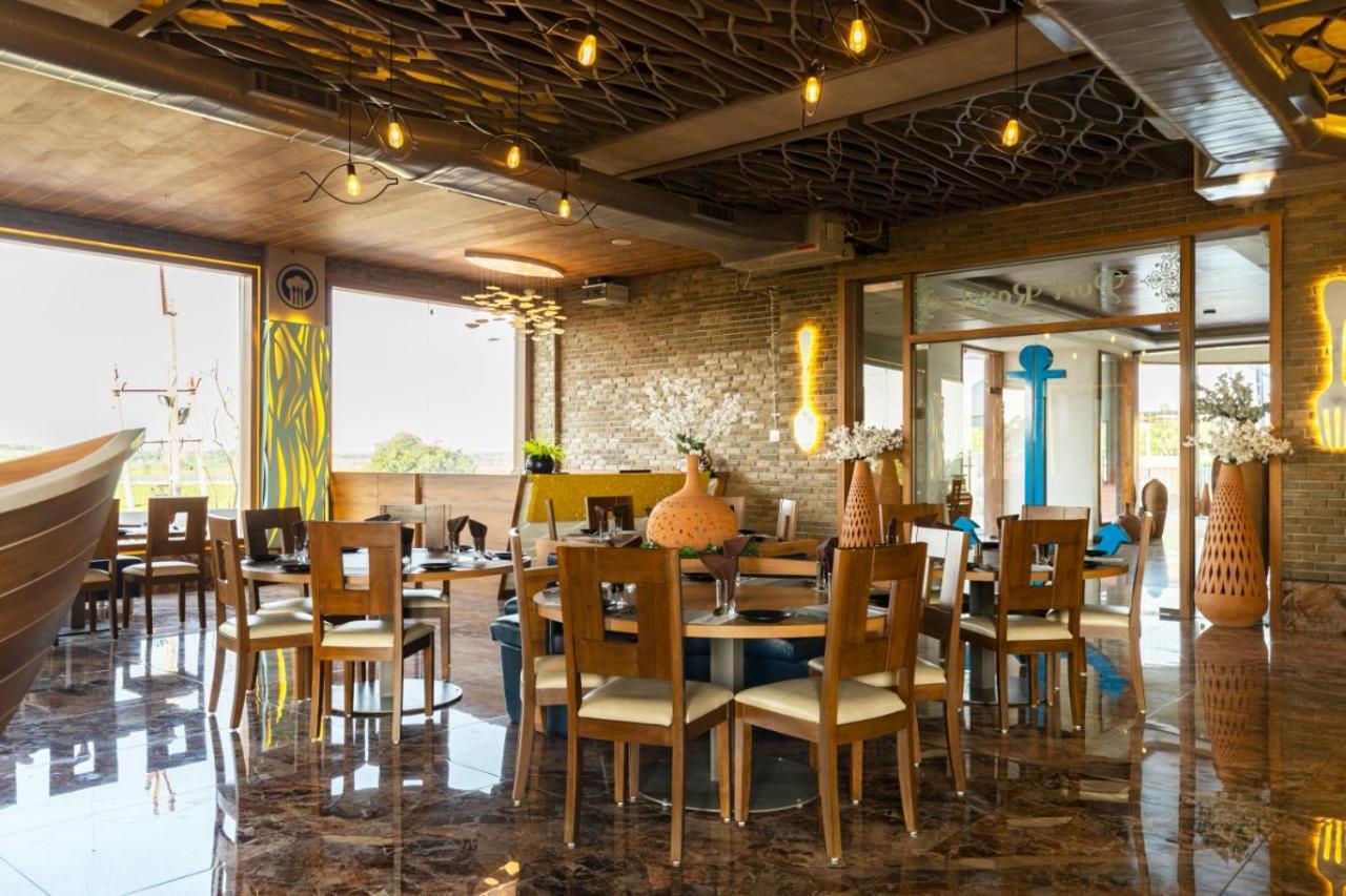 Virpur The Heaven Water Park And Resort & Restaurant מראה חיצוני תמונה